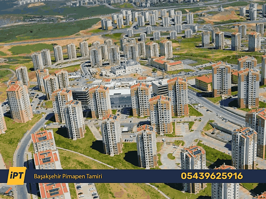 Başakşehir Pimapen Tamiri