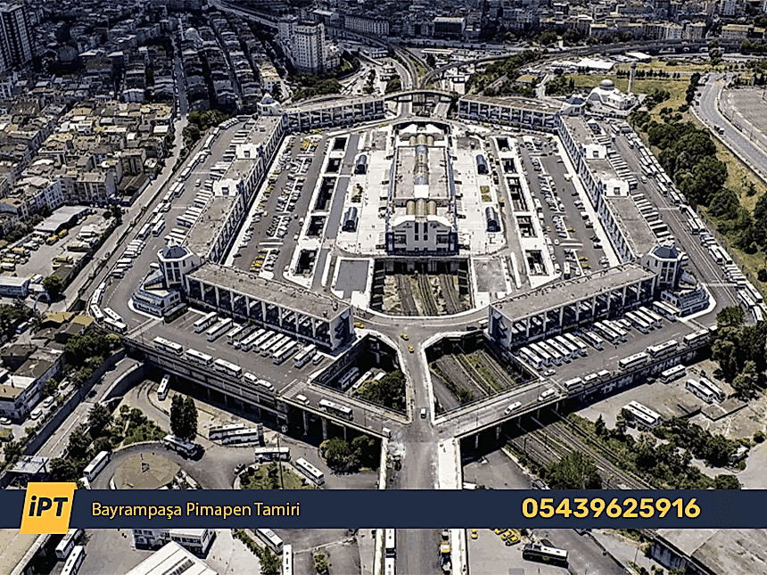 Bayrampaşa Pimapen Tamiri