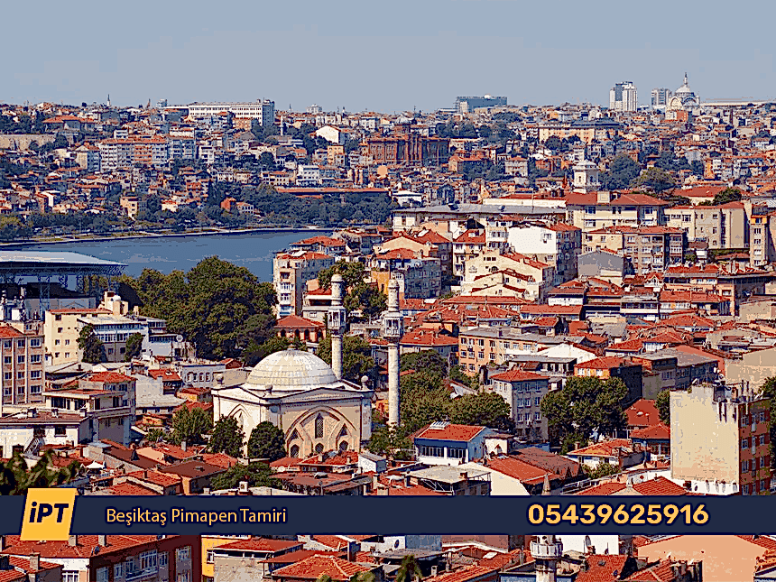Beşiktaş Pimapen Tamiri
