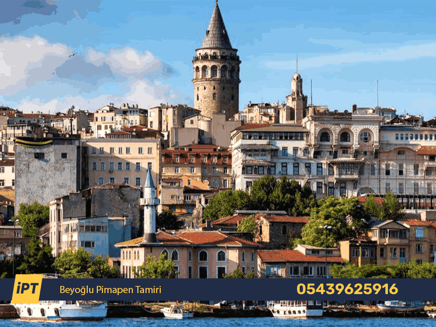 Beyoğlu Pimapen Tamiri