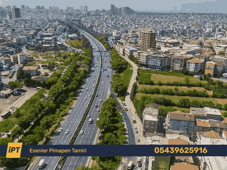 Esenler Pimapen Tamiri