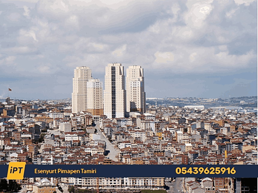 Esenyurt Pimapen Tamiri