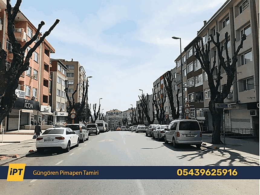 Güngören Pimapen Tamiri