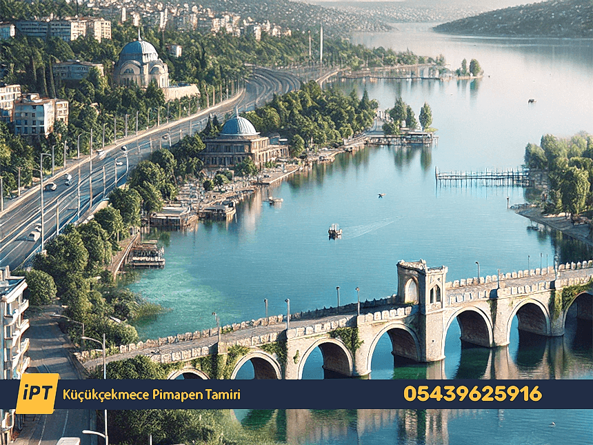 Küçükçekmece Pimapen Tamiri