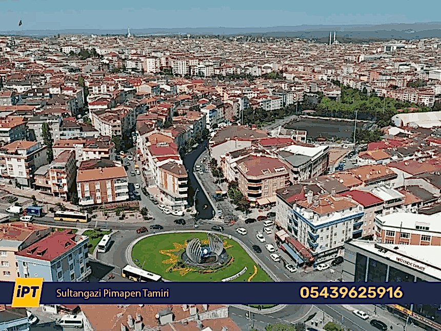 Sultangazi Pimapen Tamiri
