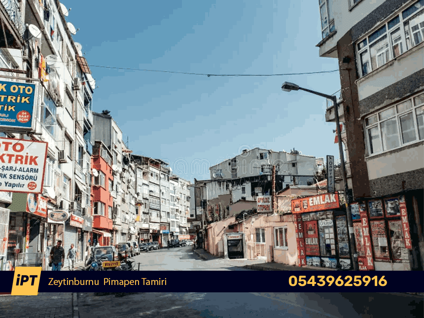 Zeytinburnu Pimapen Tamiri