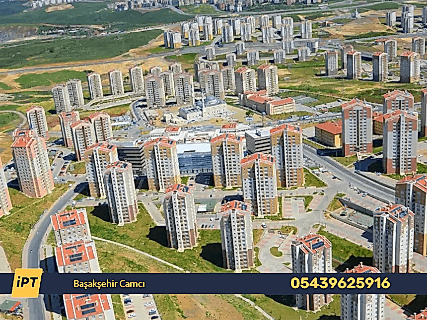 Başakşehir Camcı