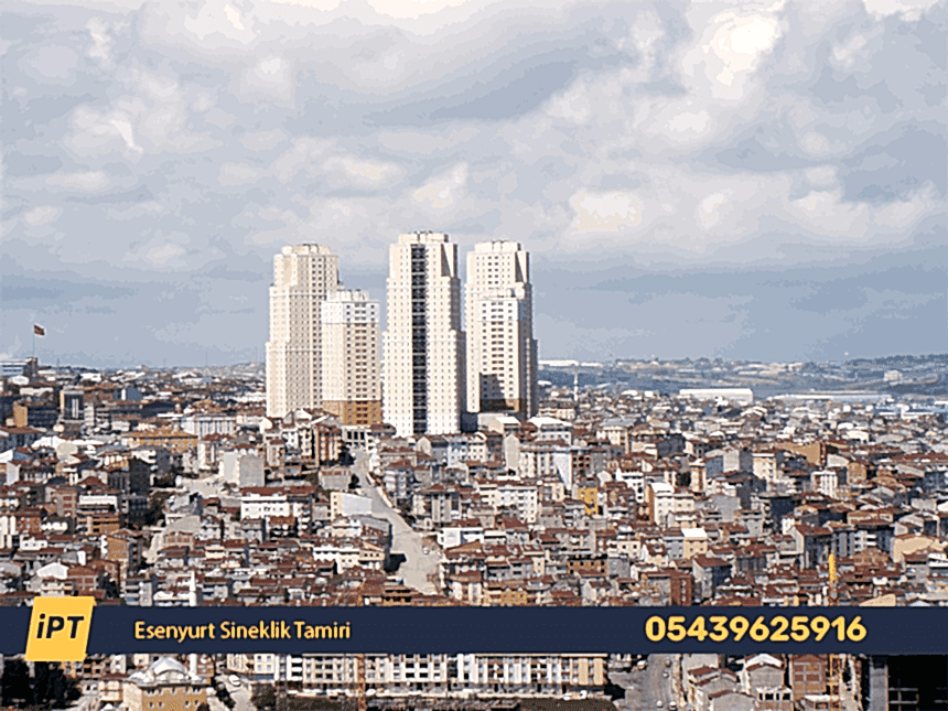 Esenyurt Sineklik Tamiri