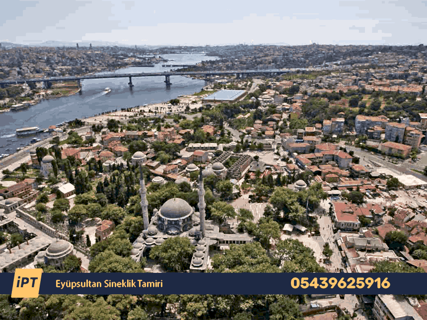 Eyüpsultan Sineklik Tamiri