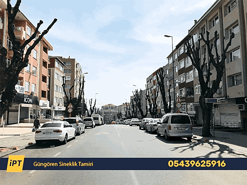 Güngören Sineklik Tamiri