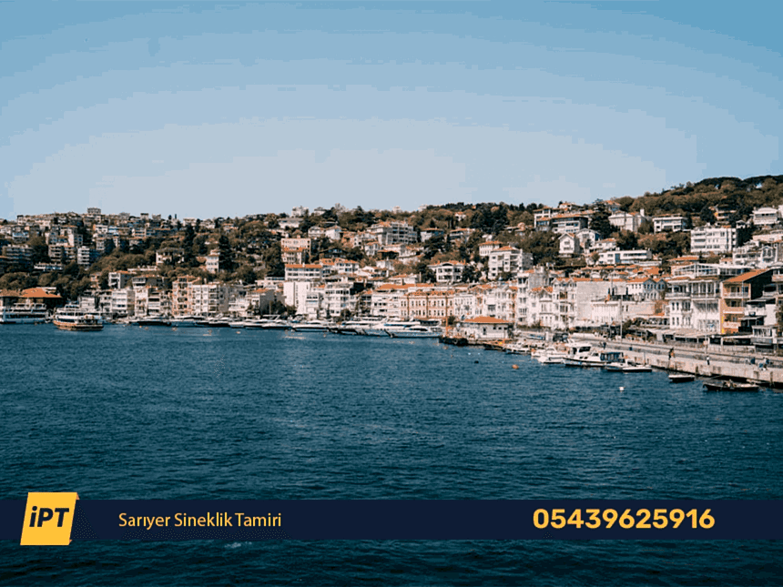 Sarıyer Sineklik Tamiri