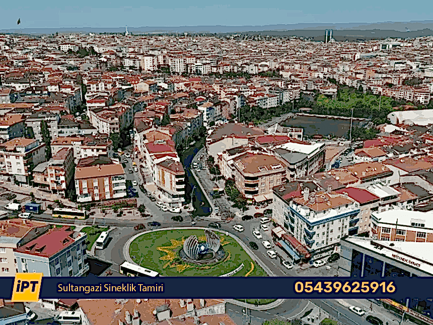 Sultangazi Sineklik Tamiri