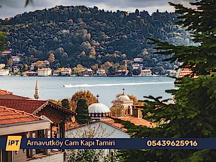 Arnavutköy Cam Kapı Tamiri