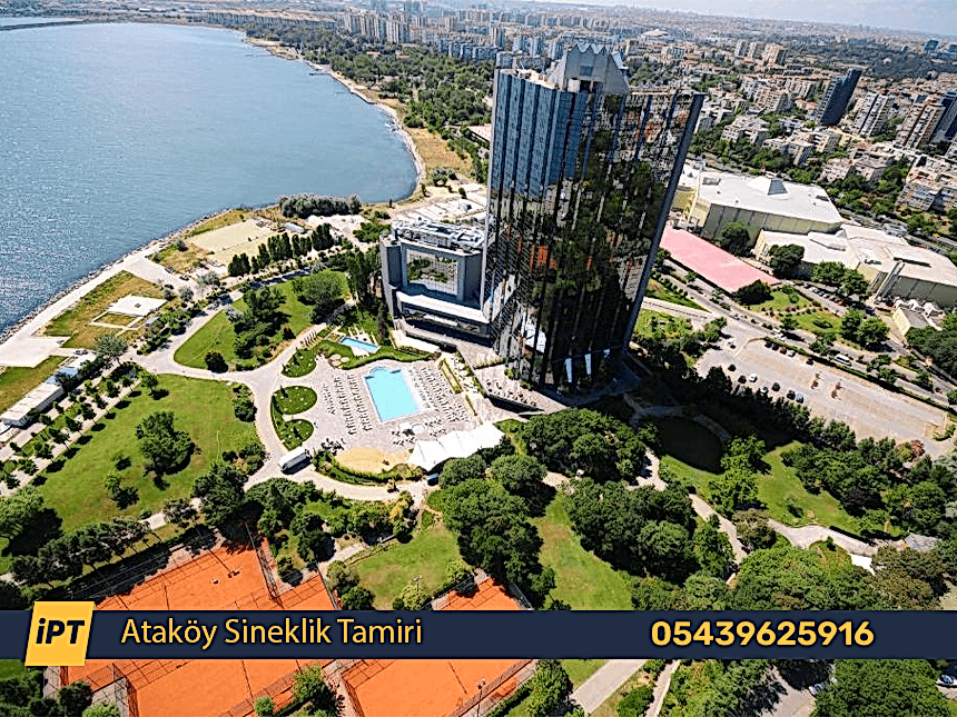 Ataköy Sineklik Tamiri