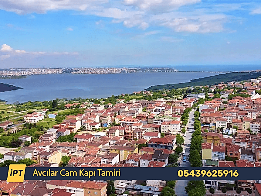 Avcılar Cam Kapı Tamiri