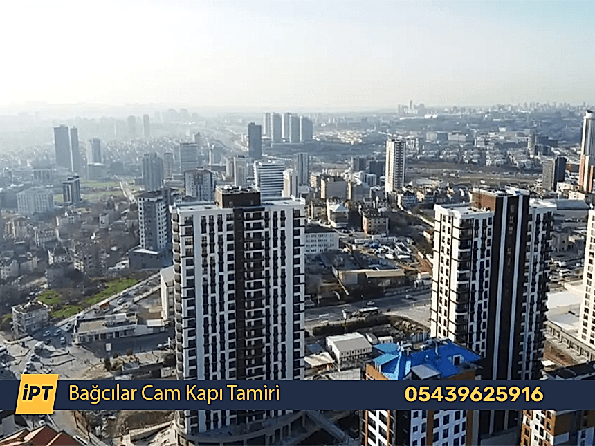 Bağcılar Cam Kapı Tamiri