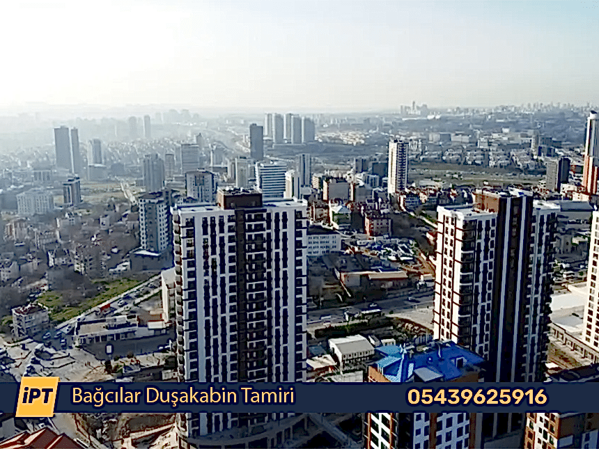 Bağcılar Duşakabin Tamiri