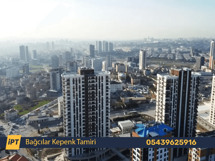 Bağcılar Kepenk Tamiri