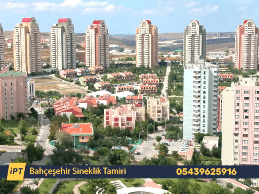 Bahçeşehir Sineklik Tamiri