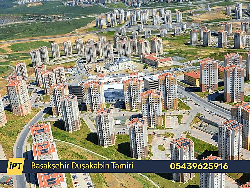 Başakşehir Duşakabin Tamiri