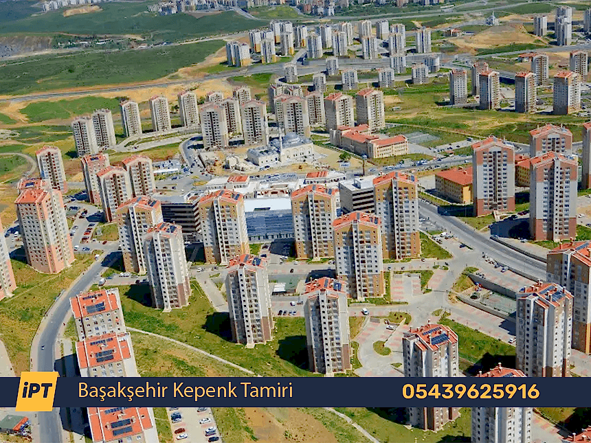 Başakşehir Kepenk Tamiri