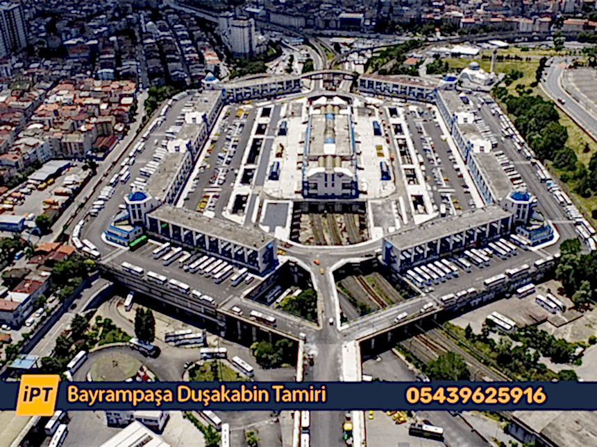 Bayrampaşa Duşakabin Tamiri