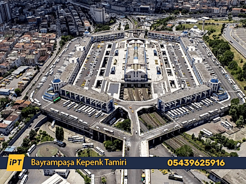 Bayrampaşa Kepenk Tamiri