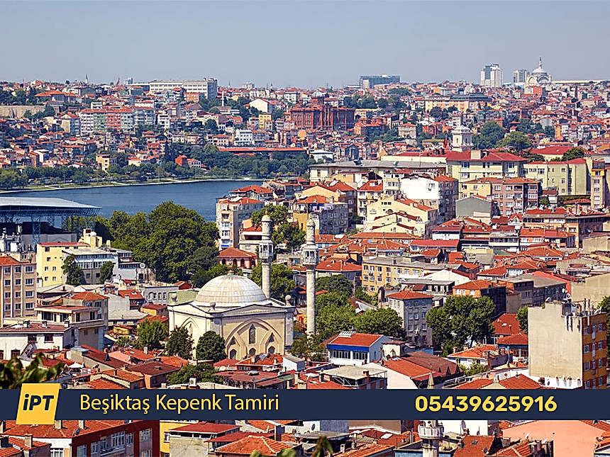 Beşiktaş Kepenk Tamiri