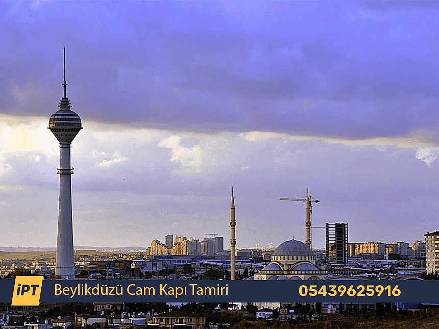 Beylikdüzü Cam Kapı Tamiri