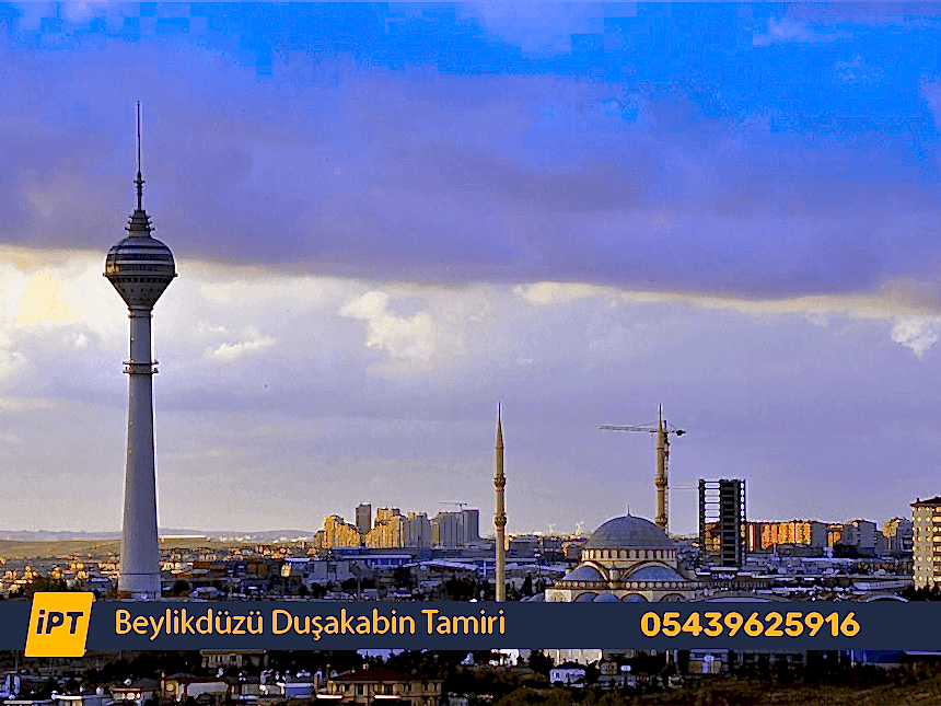 Beylikdüzü Duşakabin Tamiri