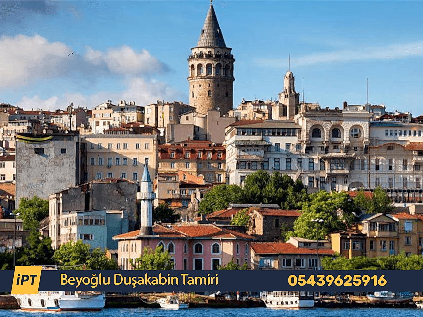 Beyoğlu Duşakabin Tamiri