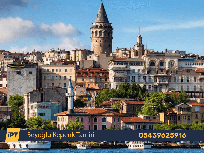 Beyoğlu Kepenk Tamiri