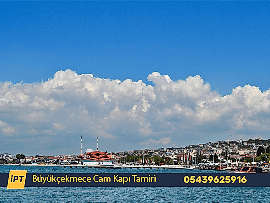 Büyükçekmece Cam Kapı Tamiri