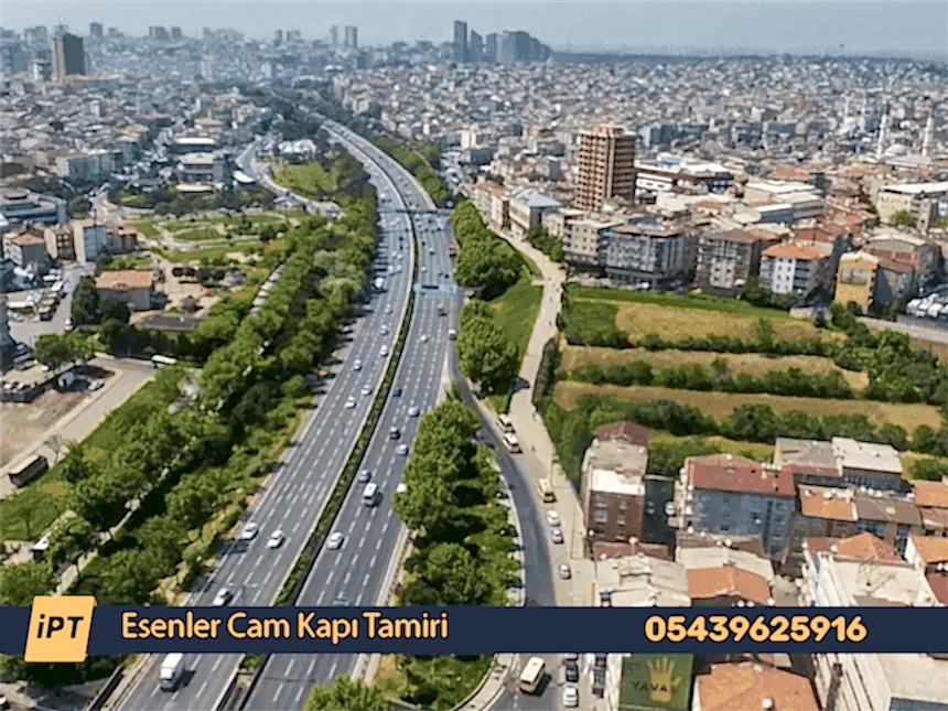Esenler Cam Kapı Tamiri