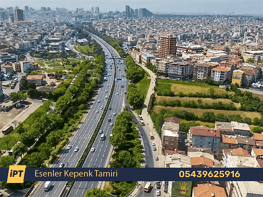 Esenler Kepenk Tamiri