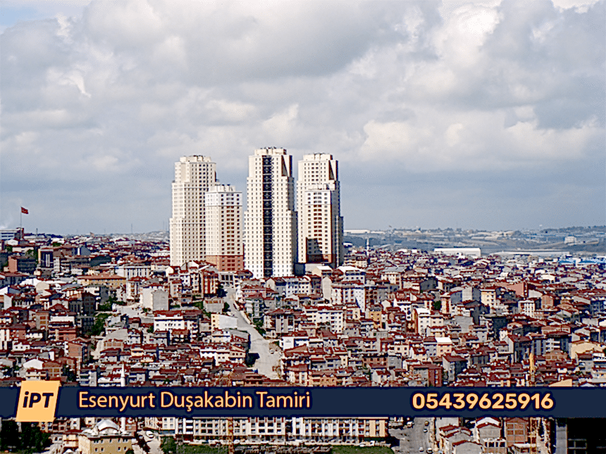 Esenyurt Duşakabin Tamiri