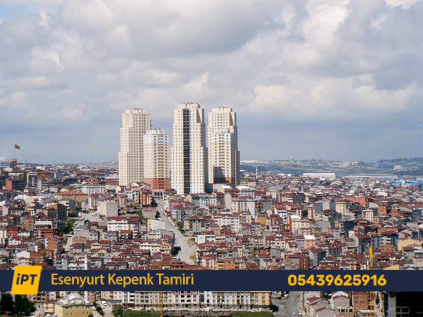 Esenyurt Kepenk Tamiri