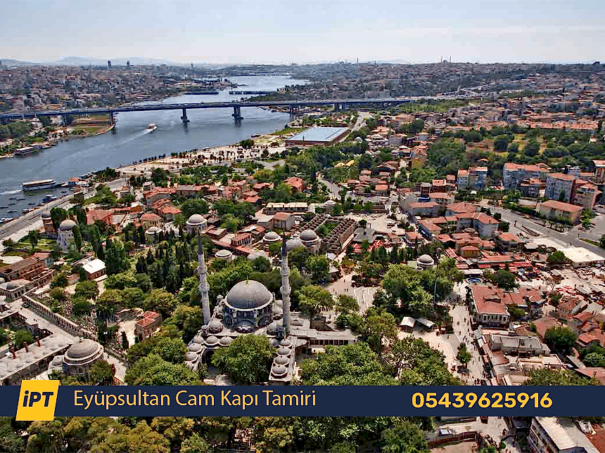Eyüpsultan Cam Kapı Tamiri