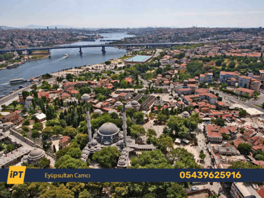 Eyüpsultan Camcı