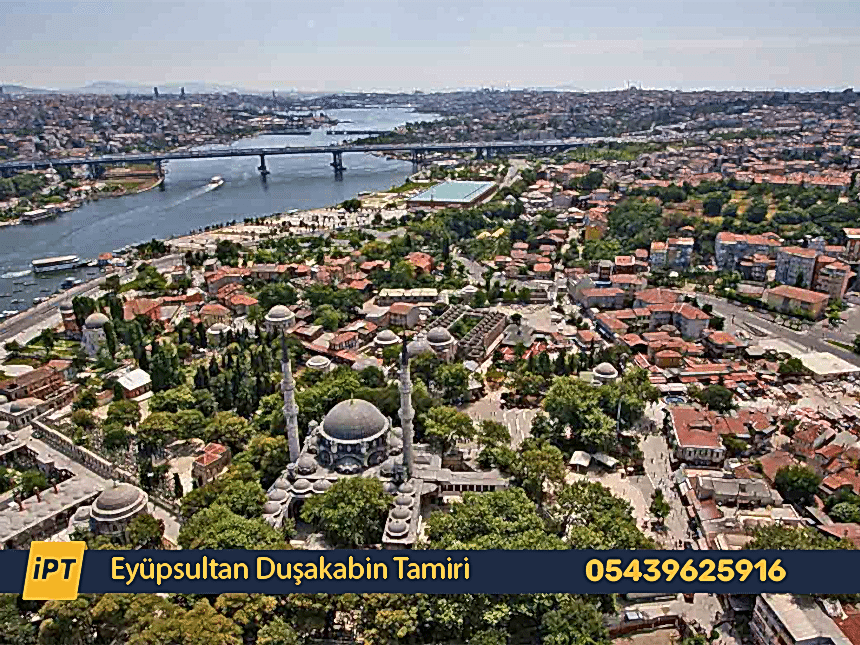 Eyüpsultan Duşakabin Tamiri