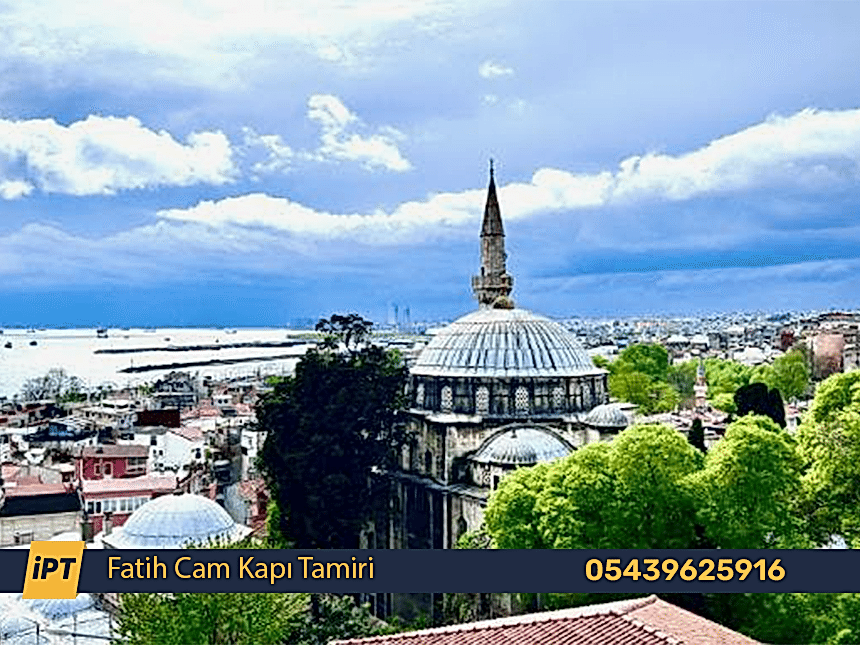 Fatih Cam Kapı Tamiri