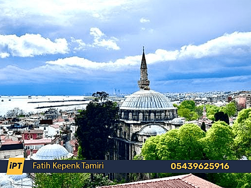 Fatih Kepenk Tamiri