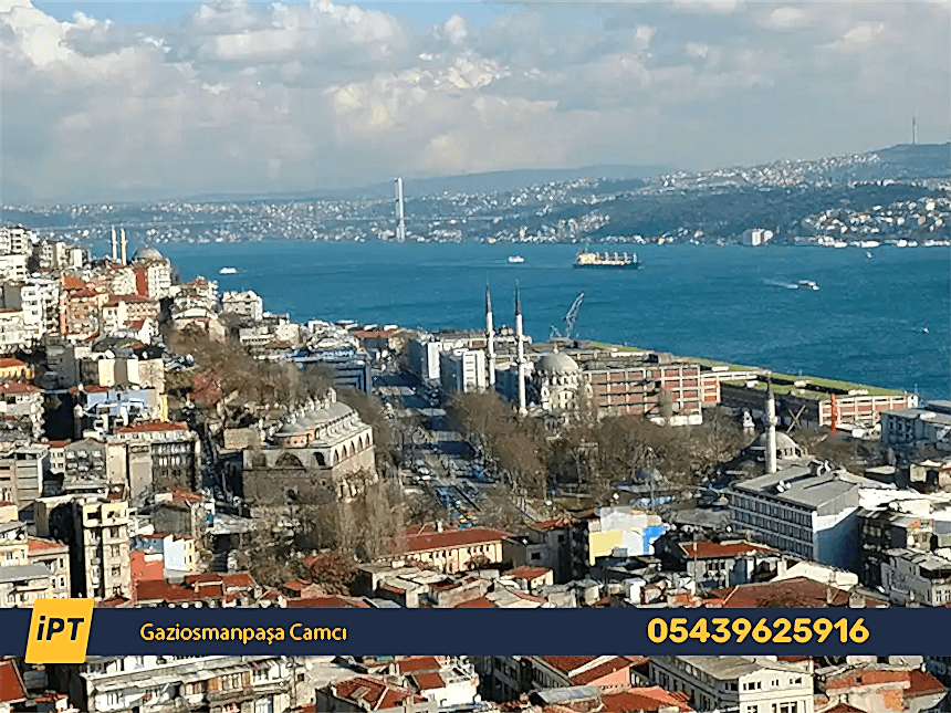 Gaziosmanpaşa Camcı