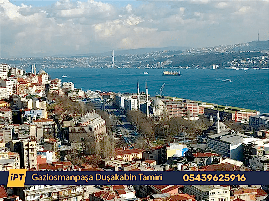 Gaziosmanpaşa Duşakabin Tamiri