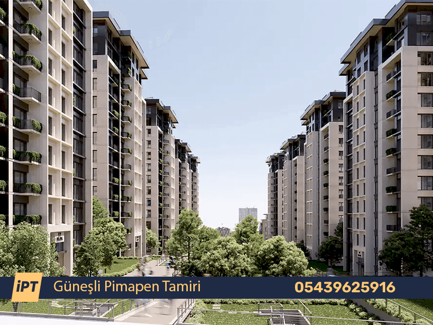 Güneşli Pimapen Tamiri