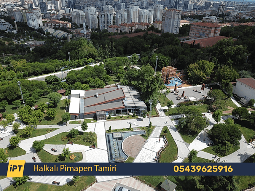 Halkalı Pimapen Tamiri