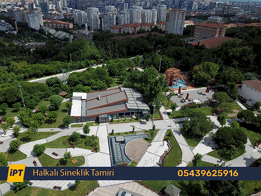 Halkalı Sineklik Tamiri