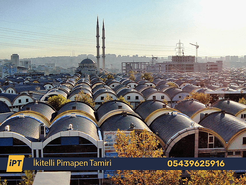 İkitelli Pimapen Tamiri