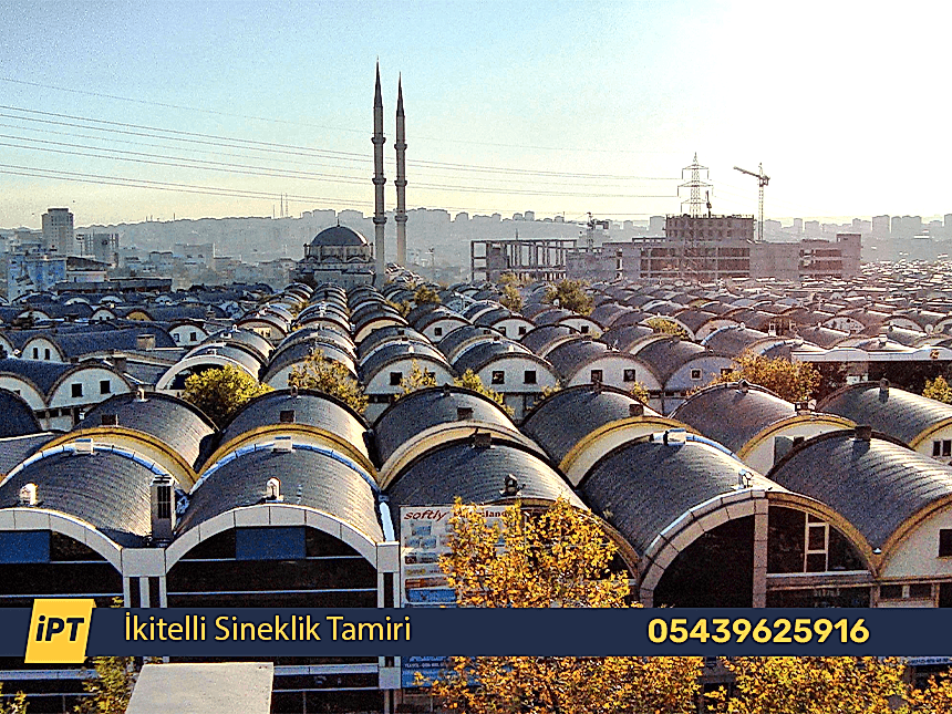 İkitelli Sineklik Tamiri