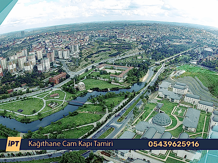 Kağıthane Cam Kapı Tamiri